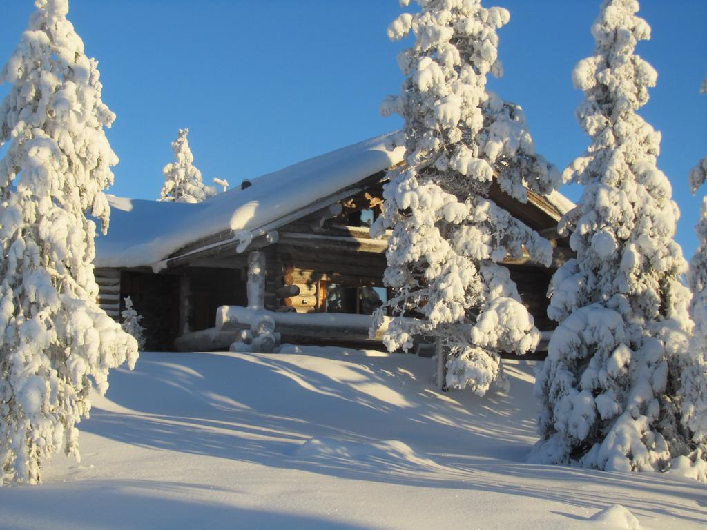 Rukakaiku Cottages Kültér fotó