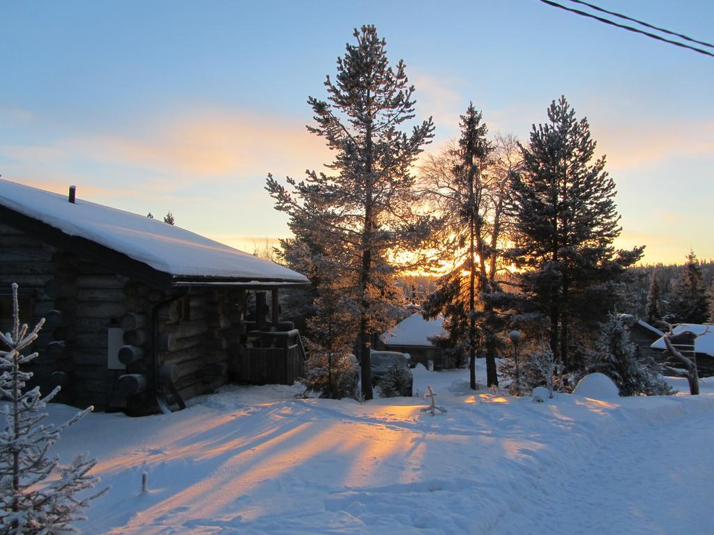 Rukakaiku Cottages Kültér fotó